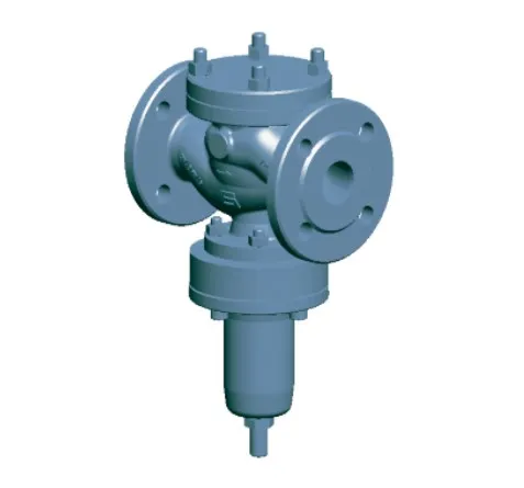 Pressure Reducing Valves Direct Acting for liquids and gases Miyawaki REAC20