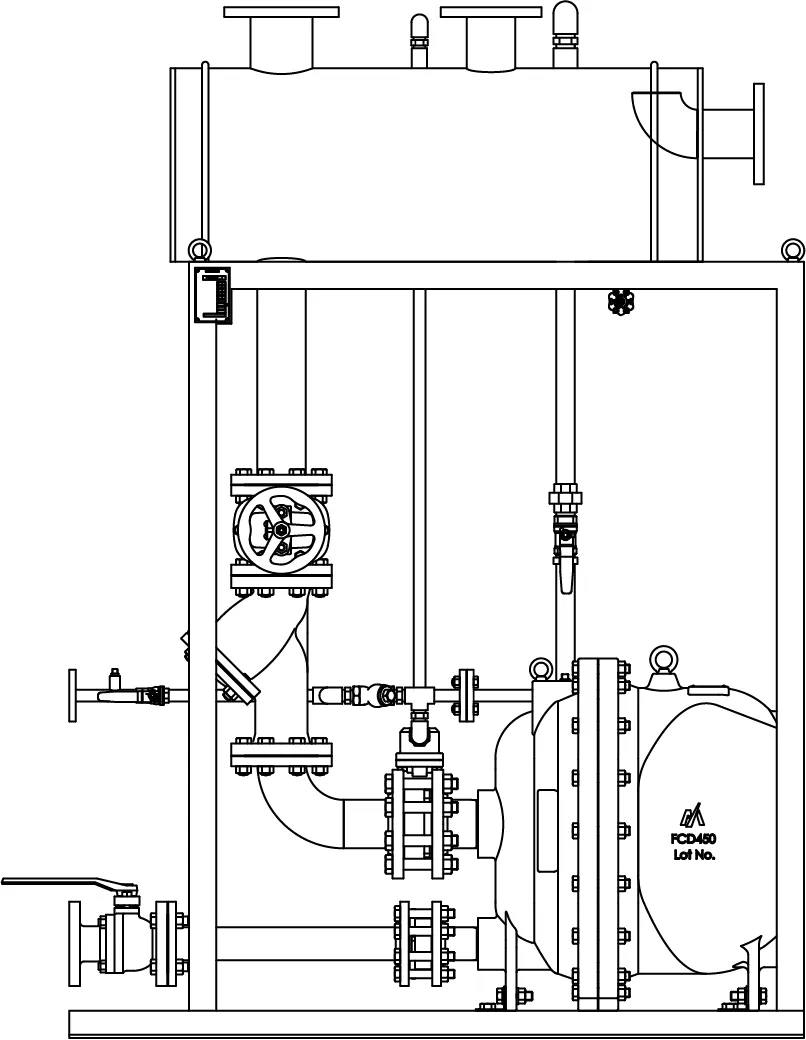 Pumping Traps Miyawaki GL81E