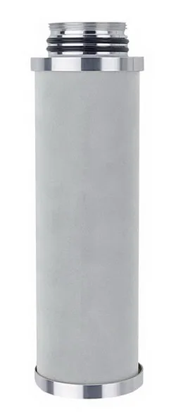 P-GS 30/50 element 25 µm - Welded