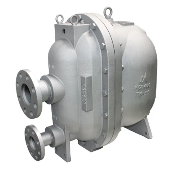 Pumping Traps Miyawaki GL81E