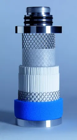 Ultrafilter Filter SMF 3840 - 38400 - DN300 (30/30)
