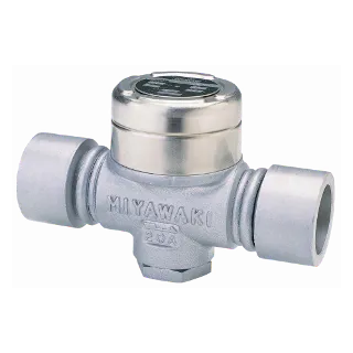 Thermodynamic Disc Steam Traps Miyawaki SU2H