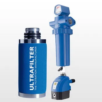 Ultrafilter Filter MF 0288 - 2880 m3/h - 3"autodrain (30/50)