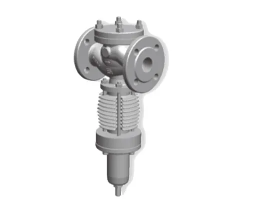 Pressure reducing valves Miyawaki RE20