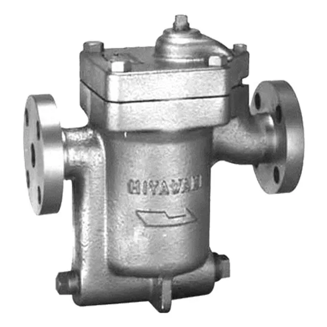 Steam Traps Miyawaki ES10