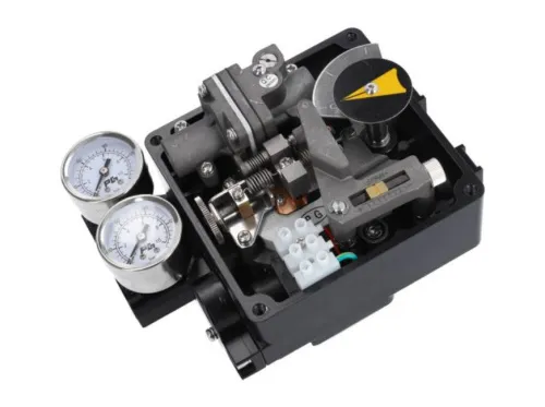 Positioner