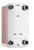 Brazed plate exchangers R