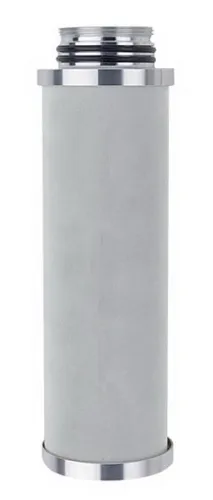 P-GS 15/30 element 25 µm - Welded