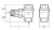 Thermoelement Steam Traps Miyawaki W1 (for Radiators)