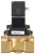 Solenoid valve Burkert type 6212 - Diaphragm valve 2/2-way servo-assisted