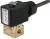 Solenoid valve Burkert type 7011 - Direct-acting 2/2-way plunger valve