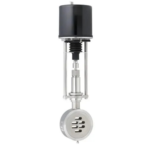 Sliding gate motor valve Type 8030-GS1