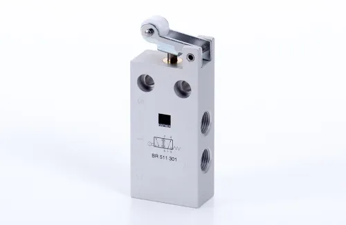 Roller lever valves BR 511 301