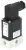 Solenoid valve Burkert type 0330 - Direct-acting 2/2 or 3/2-way pivoted armature valve