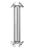 S type shell and tube heat exchangers