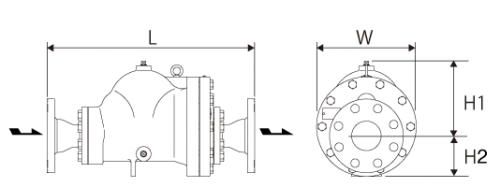 Steam Traps Miyawaki G5