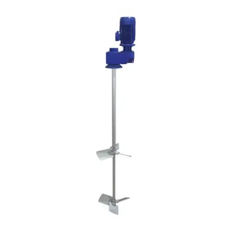 AVL VERTICAL AGITATORS  LENSES WITH REDUCER Grec