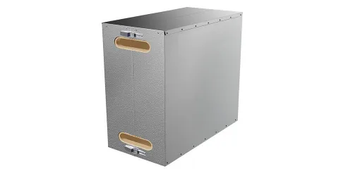 AMWI insulation for JAG F and F plate & frame exchangers