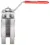 2/2 way compact flange ball valve Burkert type TKU001