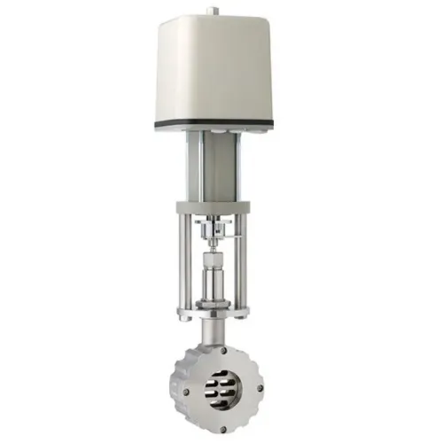 Sliding gate motor valve Type 8035-GS3