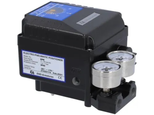 Positioner