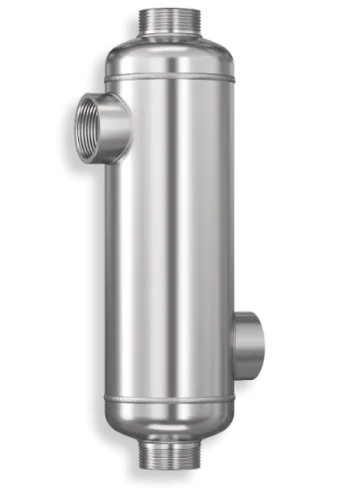 TI titanium pool heat exchangers