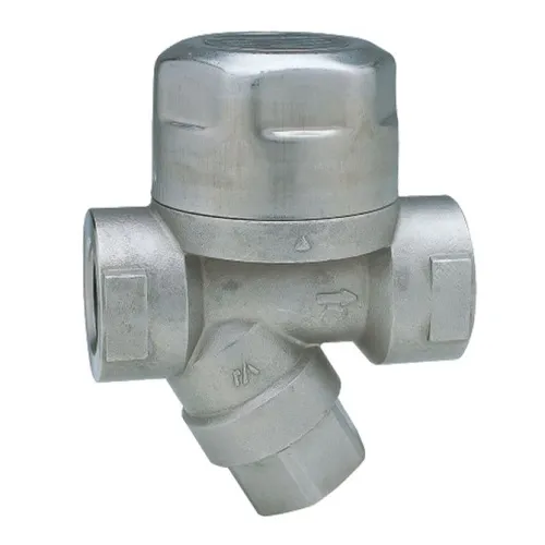 Thermodynamic Disc Steam Traps Miyawaki SC31