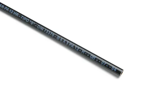 PA 12 HL rigid linear hose high resistance Mebra