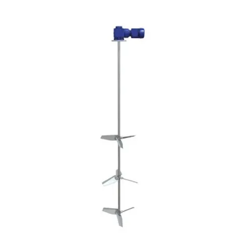 AVC VERTICAL AGITATORS  LENSES WITH REDUCER Grec