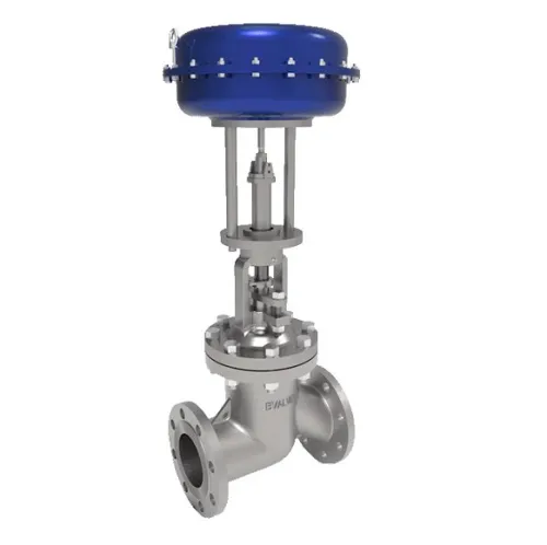 Pneumatic actuated BSV Bvalve BV25066 AMA PN40