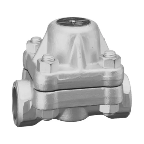 Thermodynamic Disc Steam Traps Miyawaki S62N