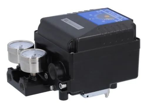 Positioner