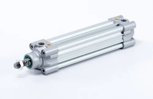 Double acting cylinder | adjustable cushioning | magnetic piston | enforced piston | stainless steel rod | H-series HAFNER HIFR