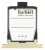 Solenoid valve Burkert Type 6650 - 2/2 way Flipper-Solenoid Valve with separating diaphragm