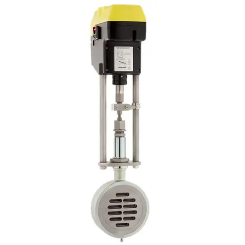 Sliding gate motor valve Type 8037-GS1