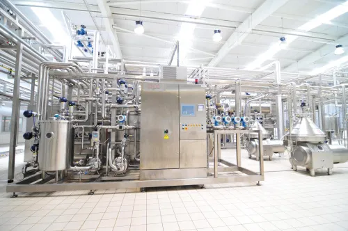 Spare parts Reda for  pasteurization equipment