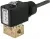 Solenoid valve Burkert type 7011 - Direct-acting 2/2-way plunger valve