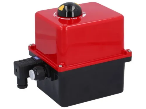 Electric actuator END-Armaturen RT
