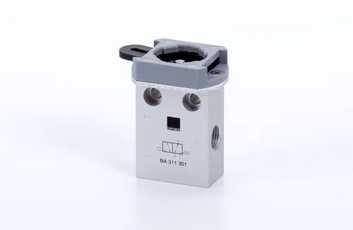 Valves for manual actuation elements BA 311 201