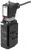 Hazardous location solenoids type 6519 - Servo-assisted 3/2, 5/2 or 5/3-way solenoid valve for pneumatics