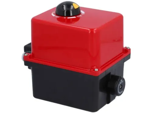 Electric actuator END-Armaturen RT