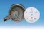 INOX PRESSURE GAUGE GAS CONNECTION (MOD. SA)