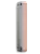 Asymmetric brazed plate exchangers