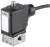 Hazardous location solenoids type 6014 - Plunger valve 3/2-way direct-acting