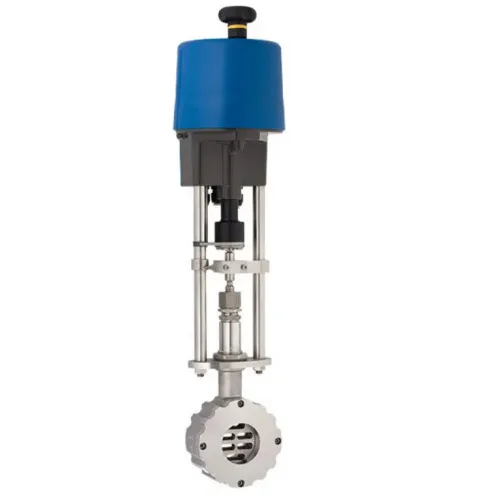 Sliding gate motor valve Type 8036-GS3