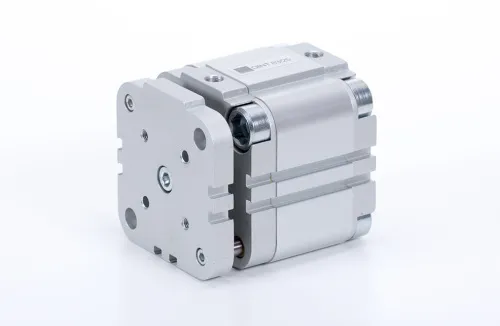 Double acting cylinder | non-rotating rod | magnetic piston | Q-series HAFNER QINT
