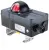 Limit switch box for pneumatic rotary actuators Burkert type 1061