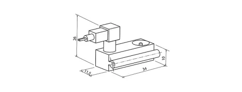 Proximity switch | REED switch HAFNER SM