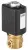 Solenoid valve type 5406 - Piston valve 2/2-way servo-assisted
