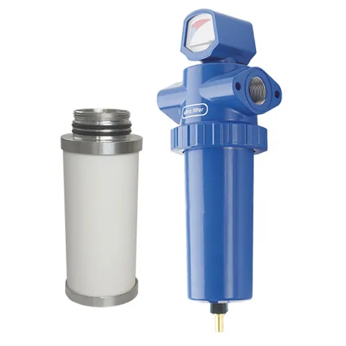 Ultrafilter Filter PE 0288 2880 m3/h 3"autodrain (30/50)